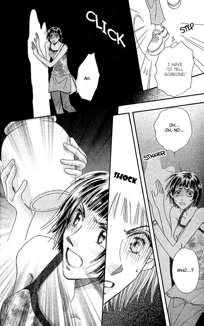 Ai no Joou Chapter 1 page 39 - Chapter 1: The Indigo-blue Queen's Demise on Stage