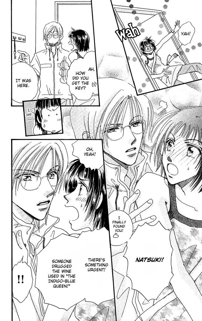 Ai no Joou Chapter 1 page 43 - Chapter 1: The Indigo-blue Queen's Demise on Stage