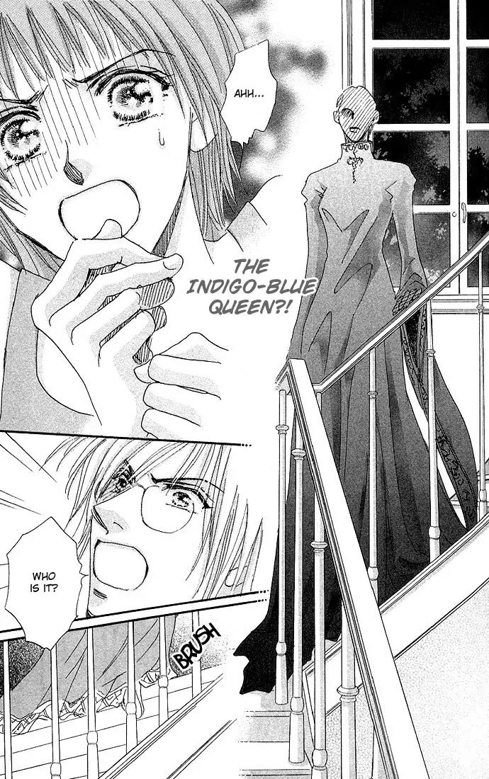 Ai no Joou Chapter 2 page 12 - Chapter 2: Who Shall Don the Indigo-blue Robe Next?