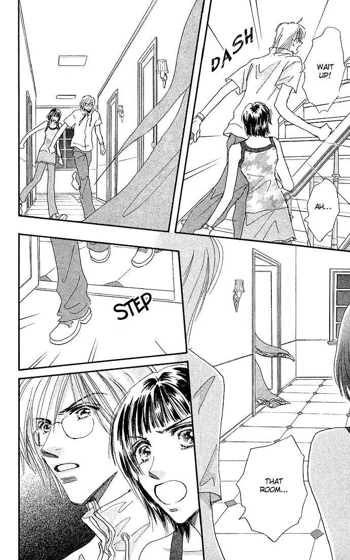 Ai no Joou Chapter 2 page 13 - Chapter 2: Who Shall Don the Indigo-blue Robe Next?
