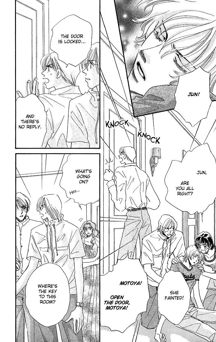 Ai no Joou Chapter 2 page 25 - Chapter 2: Who Shall Don the Indigo-blue Robe Next?