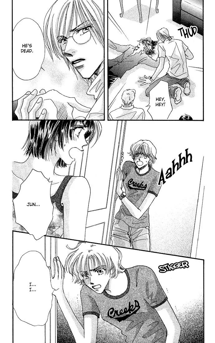 Ai no Joou Chapter 2 page 30 - Chapter 2: Who Shall Don the Indigo-blue Robe Next?