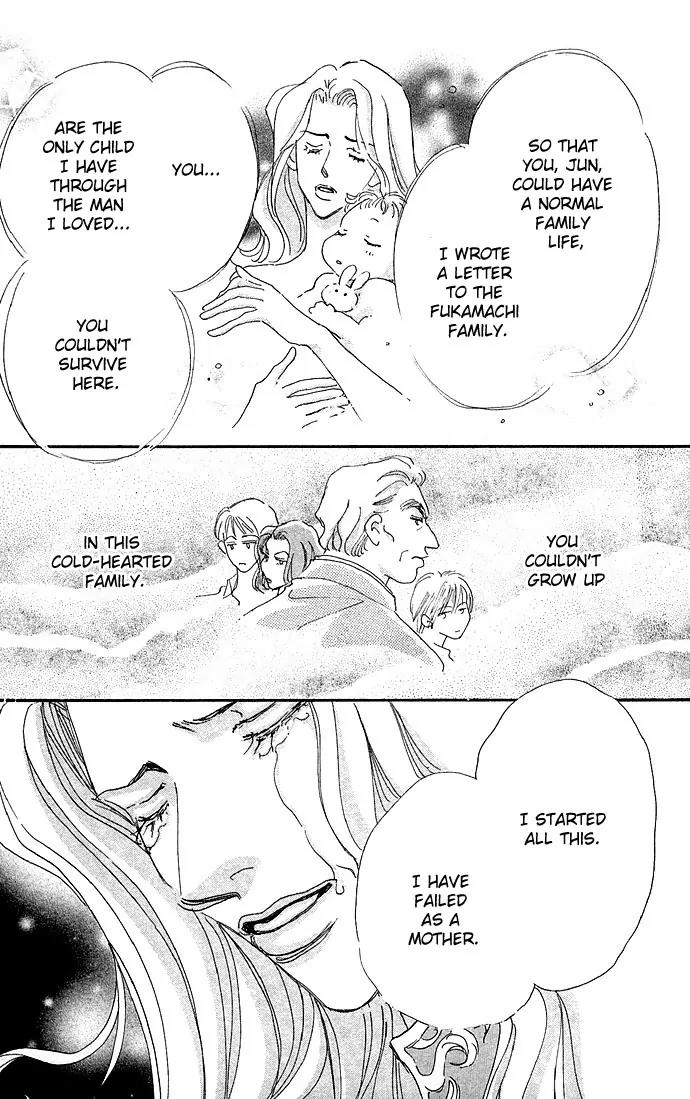 Ai no Joou Chapter 3 page 28 - Chapter 3: The Indigo-blue Queen Descends from the Stage
