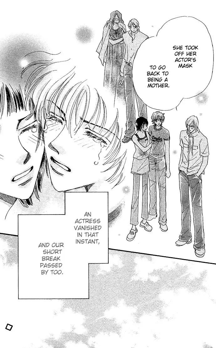 Ai no Joou Chapter 3 page 32 - Chapter 3: The Indigo-blue Queen Descends from the Stage