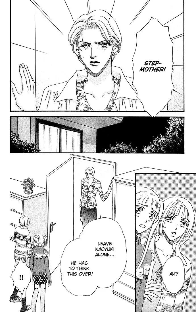Ai no Joou Chapter 4 page 38 - Chapter 4: Private Room [END]