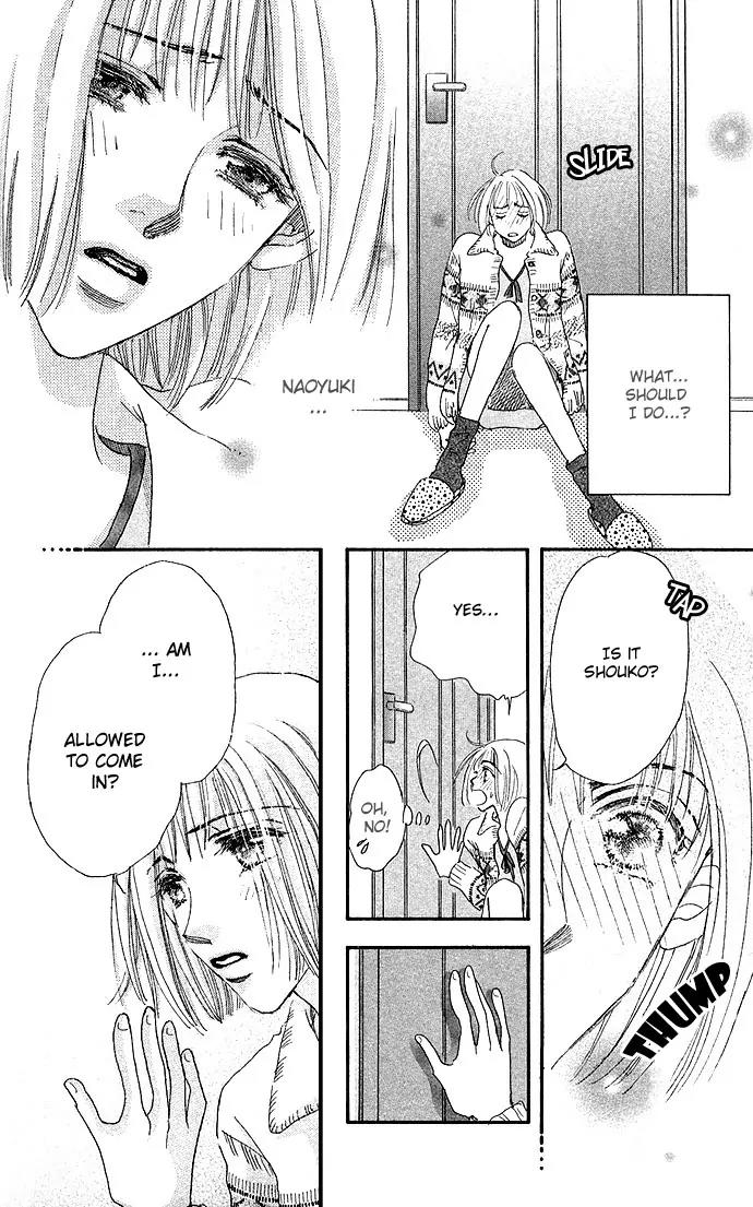 Ai no Joou Chapter 4 page 42 - Chapter 4: Private Room [END]