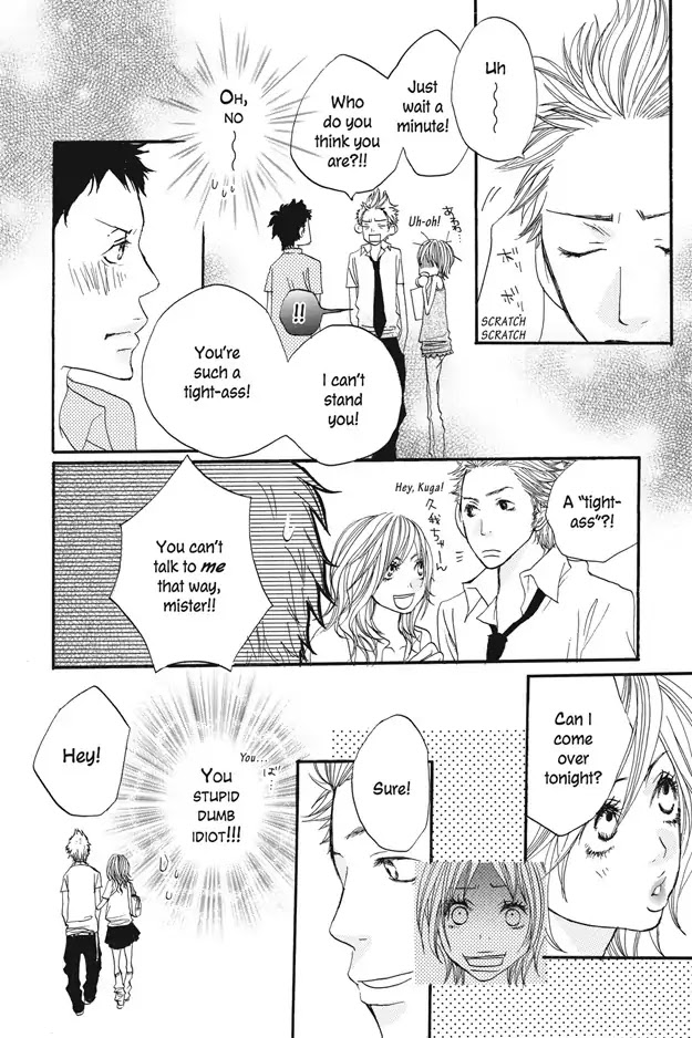 Ai no Koe Chapter 1 page 22 - Chapter 1: Voices of Love