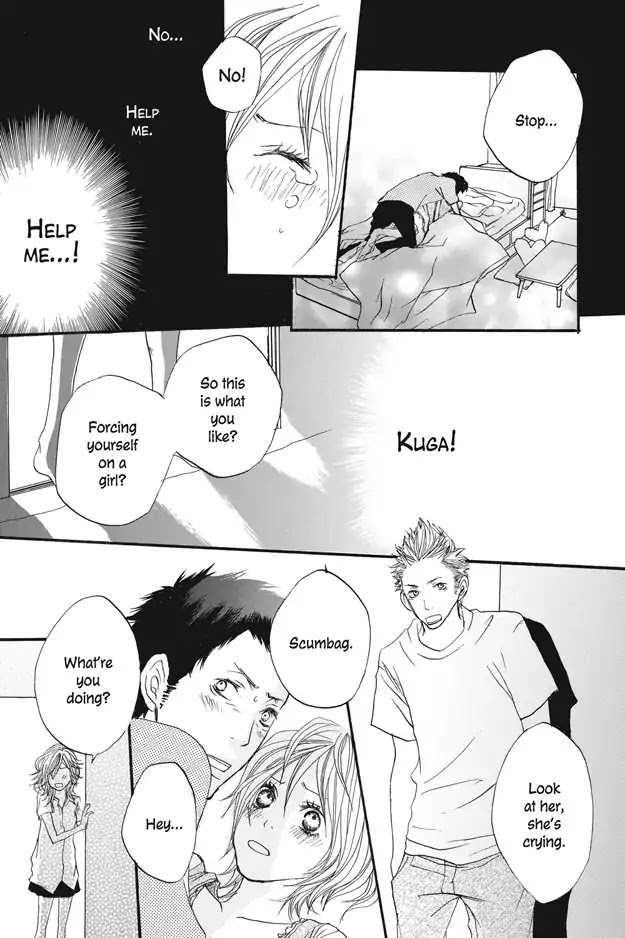 Ai no Koe Chapter 1 page 27 - Chapter 1: Voices of Love
