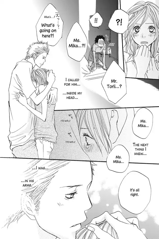Ai no Koe Chapter 1 page 28 - Chapter 1: Voices of Love