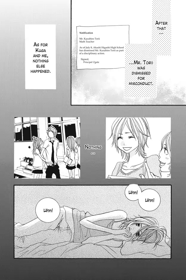 Ai no Koe Chapter 1 page 29 - Chapter 1: Voices of Love