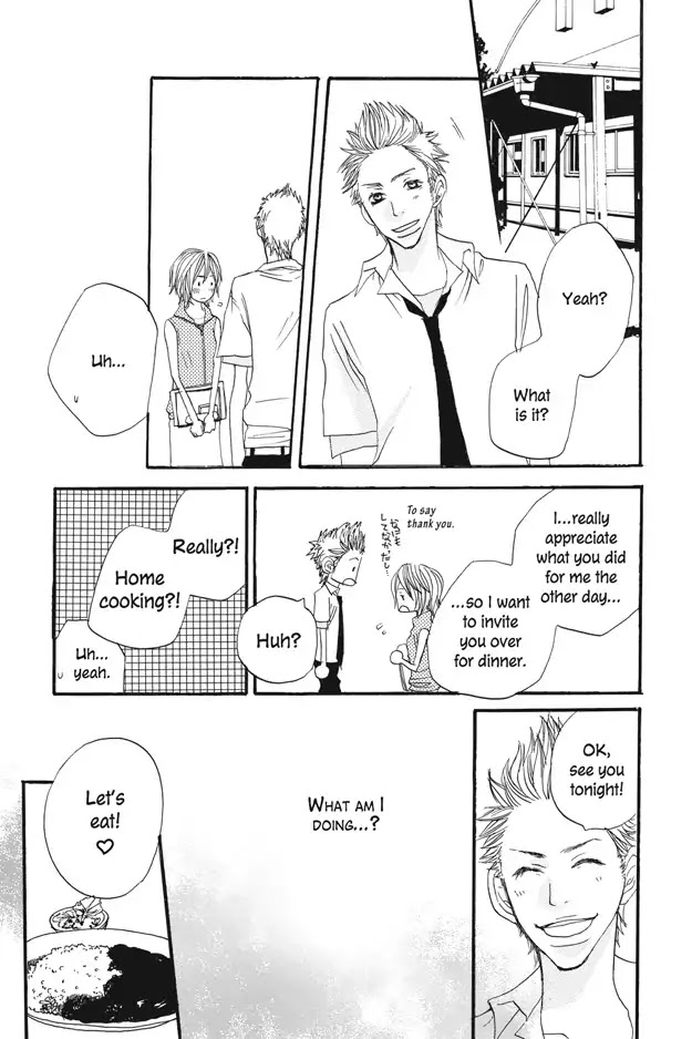 Ai no Koe Chapter 1 page 31 - Chapter 1: Voices of Love