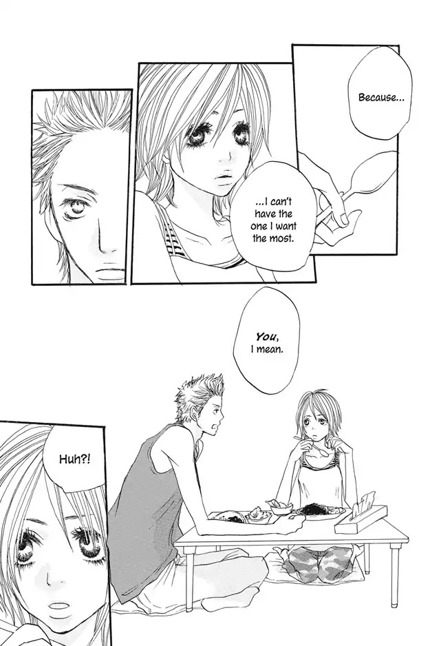 Ai no Koe Chapter 1 page 33 - Chapter 1: Voices of Love