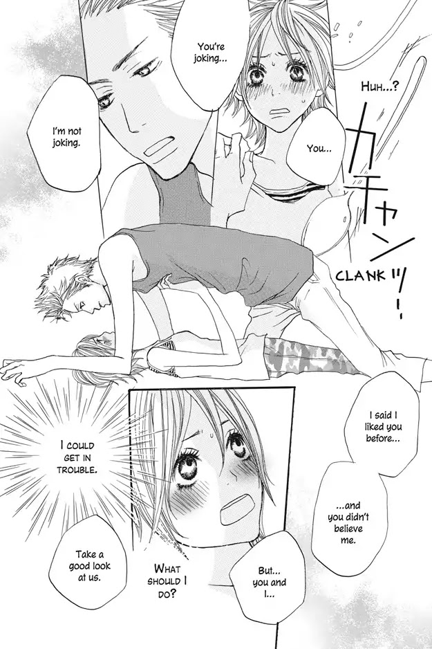Ai no Koe Chapter 1 page 34 - Chapter 1: Voices of Love