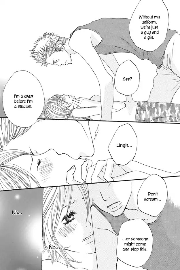 Ai no Koe Chapter 1 page 35 - Chapter 1: Voices of Love