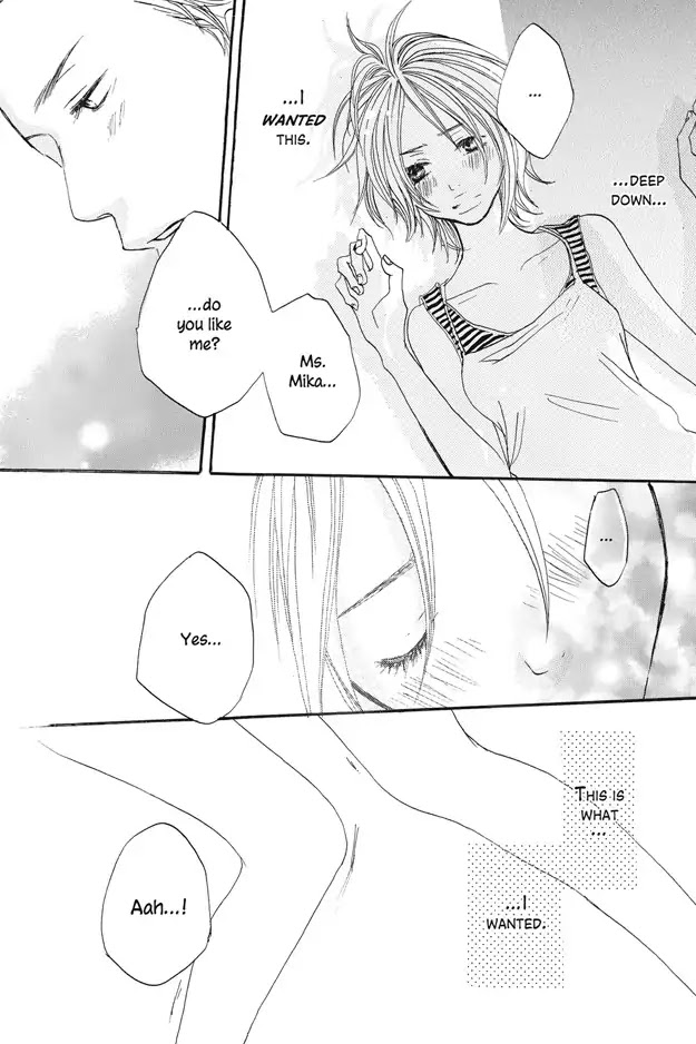 Ai no Koe Chapter 1 page 36 - Chapter 1: Voices of Love