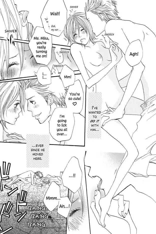 Ai no Koe Chapter 1 page 37 - Chapter 1: Voices of Love