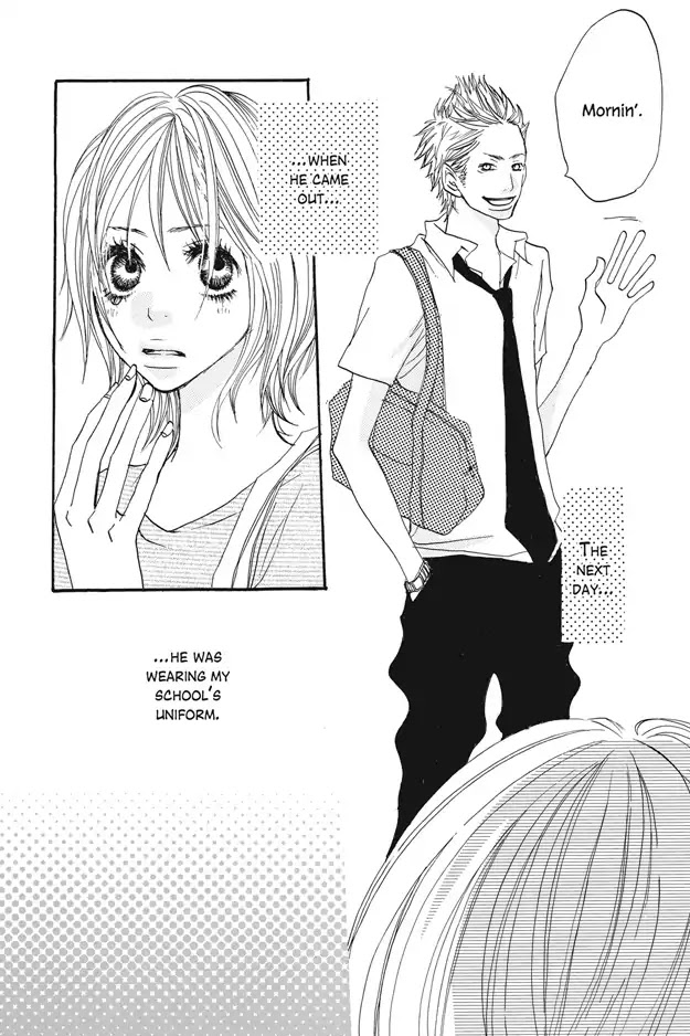 Ai no Koe Chapter 1 page 9 - Chapter 1: Voices of Love