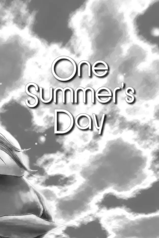 Ai no Koe Chapter 2 page 1 - Chapter 2: One Summer's Day