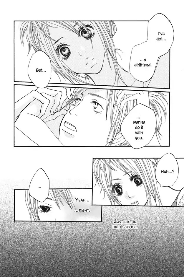 Ai no Koe Chapter 2 page 13 - Chapter 2: One Summer's Day