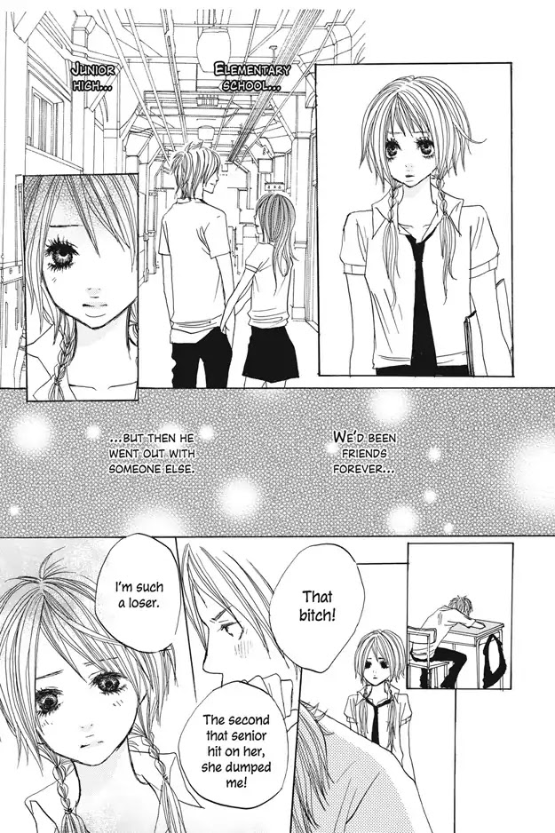 Ai no Koe Chapter 2 page 14 - Chapter 2: One Summer's Day