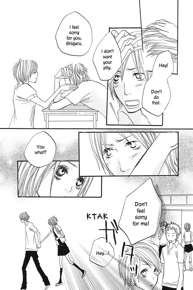 Ai no Koe Chapter 2 page 15 - Chapter 2: One Summer's Day