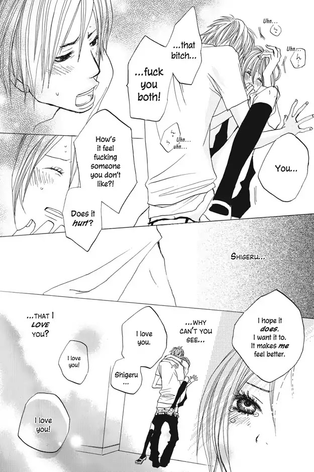 Ai no Koe Chapter 2 page 17 - Chapter 2: One Summer's Day