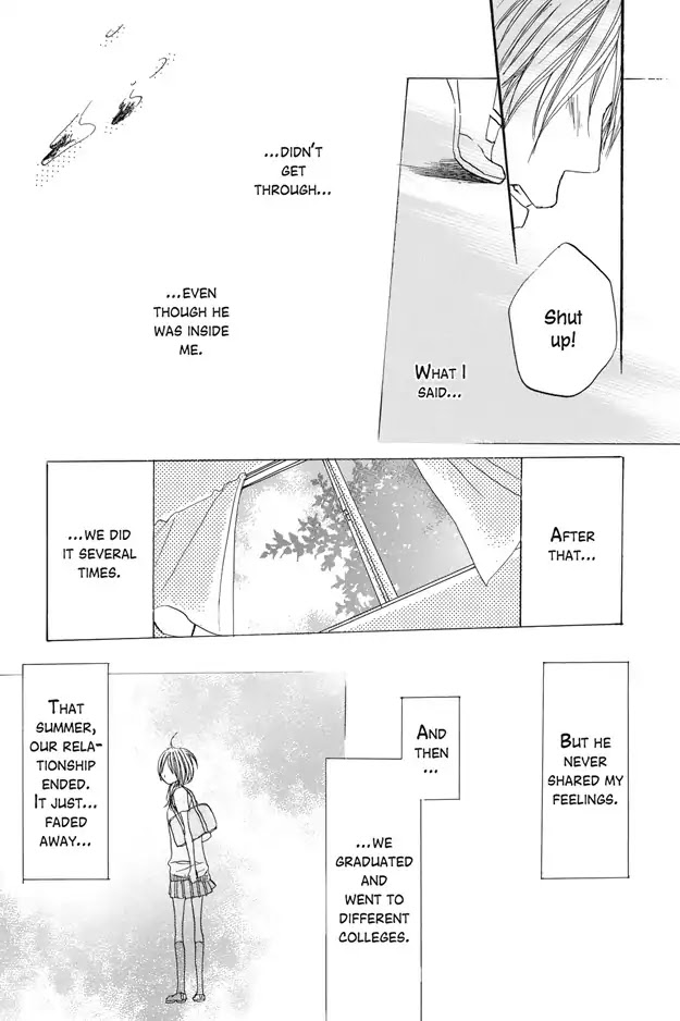 Ai no Koe Chapter 2 page 18 - Chapter 2: One Summer's Day