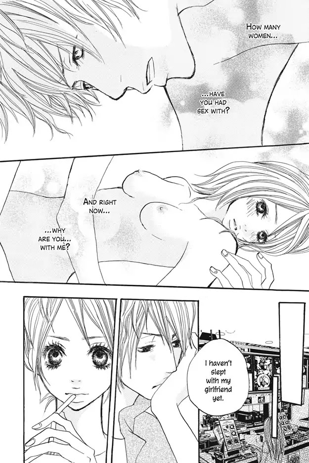 Ai no Koe Chapter 2 page 19 - Chapter 2: One Summer's Day
