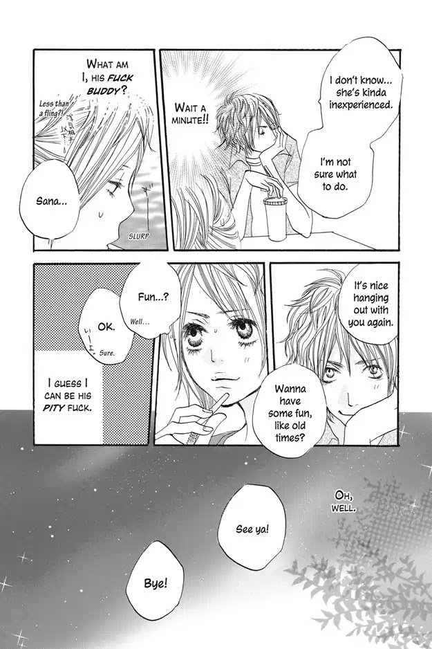 Ai no Koe Chapter 2 page 20 - Chapter 2: One Summer's Day