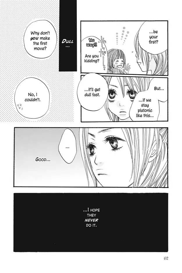 Ai no Koe Chapter 2 page 23 - Chapter 2: One Summer's Day
