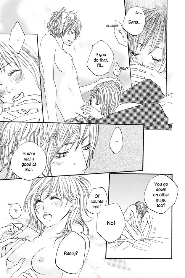Ai no Koe Chapter 2 page 24 - Chapter 2: One Summer's Day
