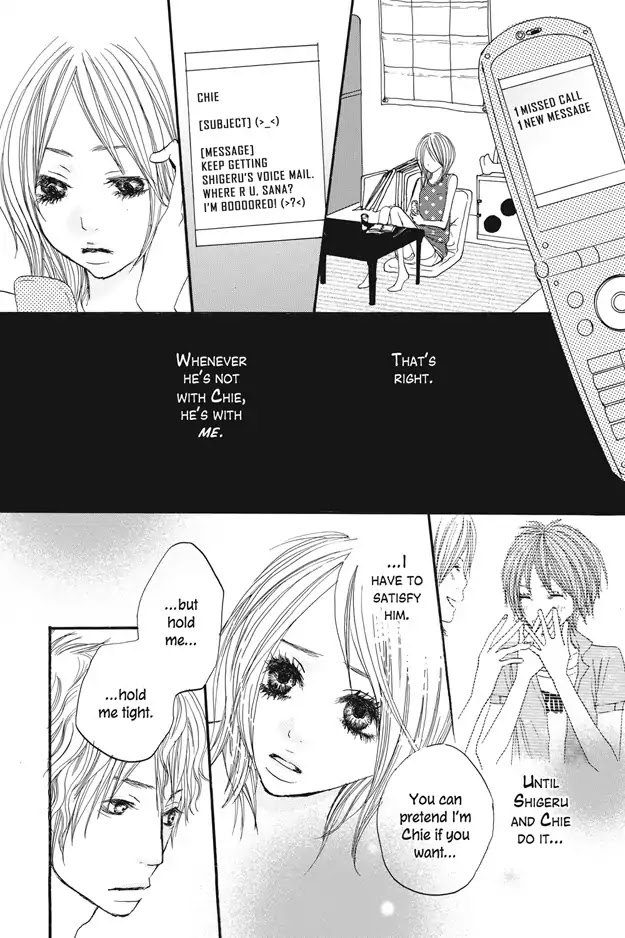 Ai no Koe Chapter 2 page 27 - Chapter 2: One Summer's Day
