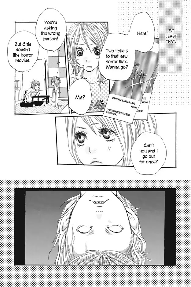 Ai no Koe Chapter 2 page 29 - Chapter 2: One Summer's Day
