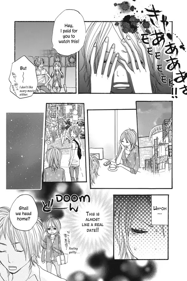 Ai no Koe Chapter 2 page 30 - Chapter 2: One Summer's Day