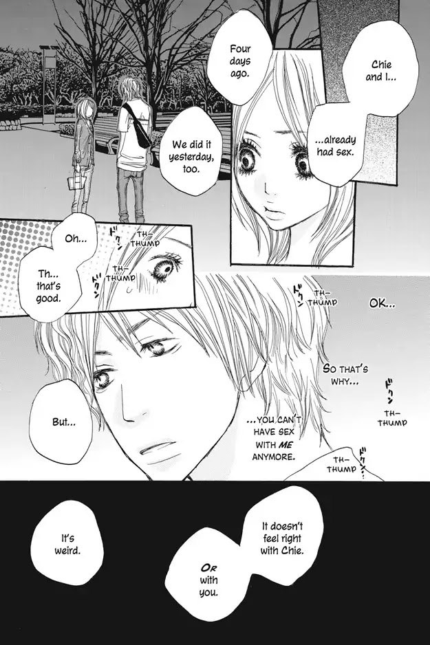 Ai no Koe Chapter 2 page 32 - Chapter 2: One Summer's Day