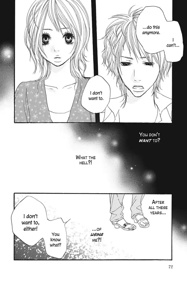 Ai no Koe Chapter 2 page 33 - Chapter 2: One Summer's Day