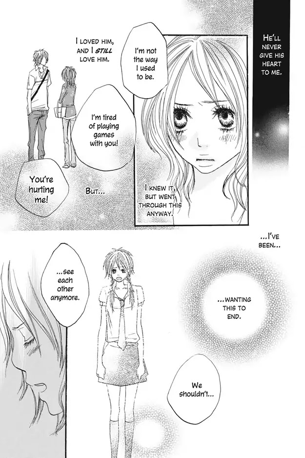Ai no Koe Chapter 2 page 34 - Chapter 2: One Summer's Day
