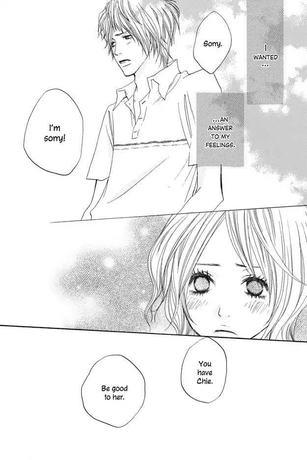 Ai no Koe Chapter 2 page 35 - Chapter 2: One Summer's Day