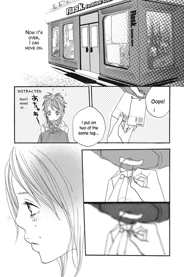 Ai no Koe Chapter 2 page 36 - Chapter 2: One Summer's Day