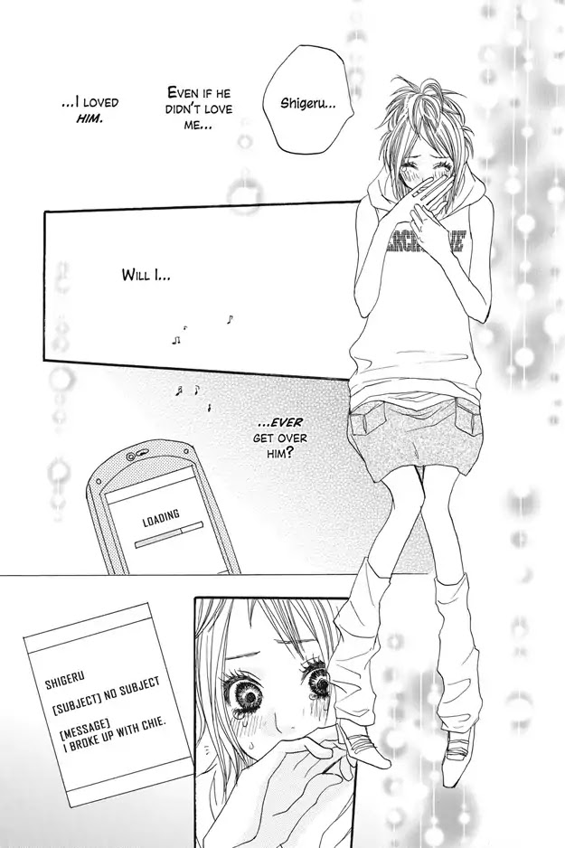 Ai no Koe Chapter 2 page 37 - Chapter 2: One Summer's Day
