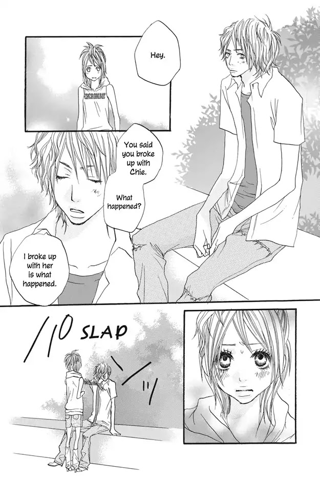 Ai no Koe Chapter 2 page 38 - Chapter 2: One Summer's Day