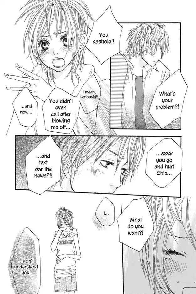 Ai no Koe Chapter 2 page 39 - Chapter 2: One Summer's Day