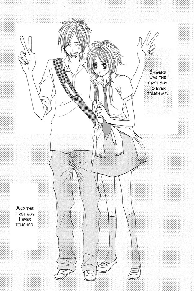 Ai no Koe Chapter 2 page 4 - Chapter 2: One Summer's Day