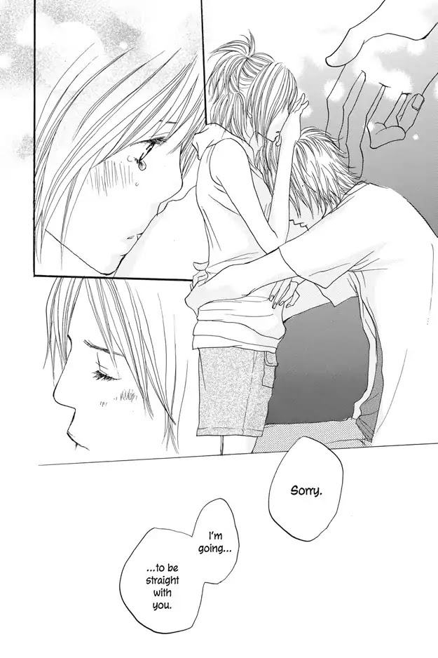 Ai no Koe Chapter 2 page 40 - Chapter 2: One Summer's Day