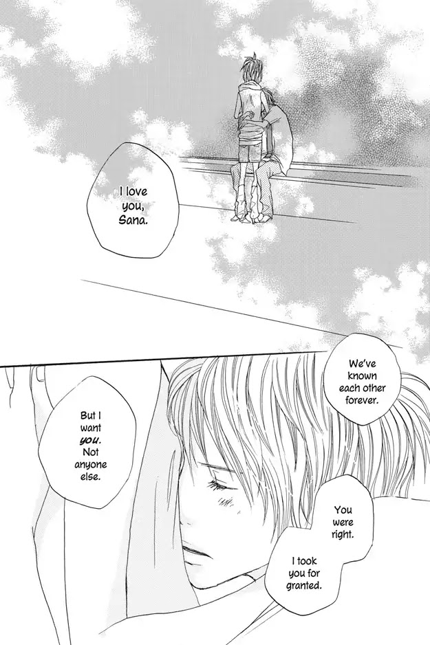 Ai no Koe Chapter 2 page 41 - Chapter 2: One Summer's Day
