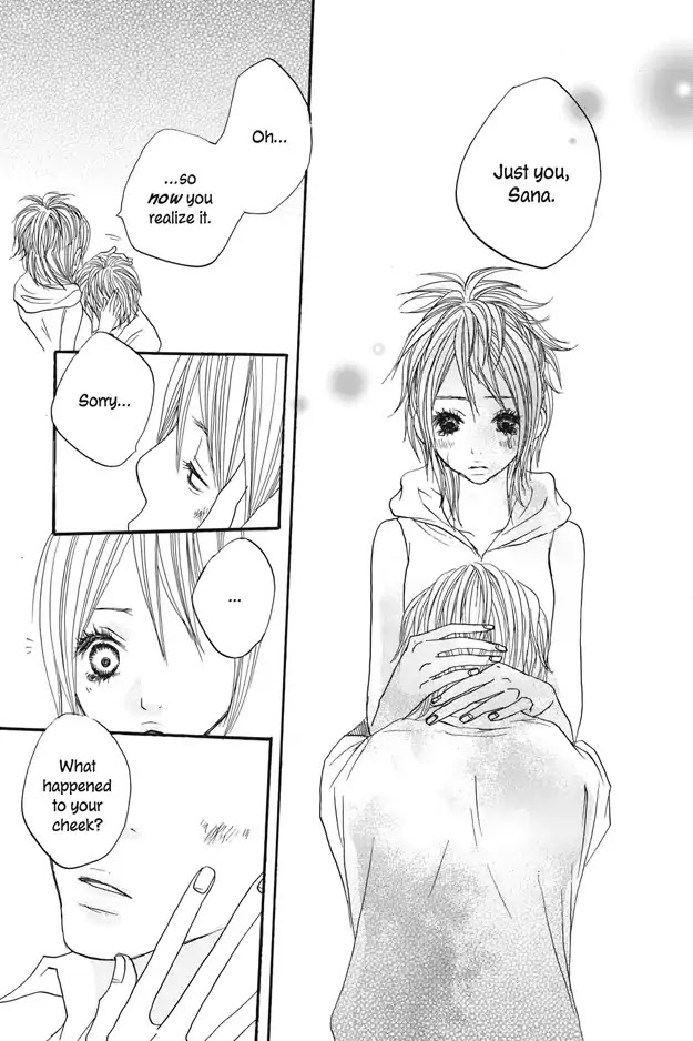 Ai no Koe Chapter 2 page 42 - Chapter 2: One Summer's Day