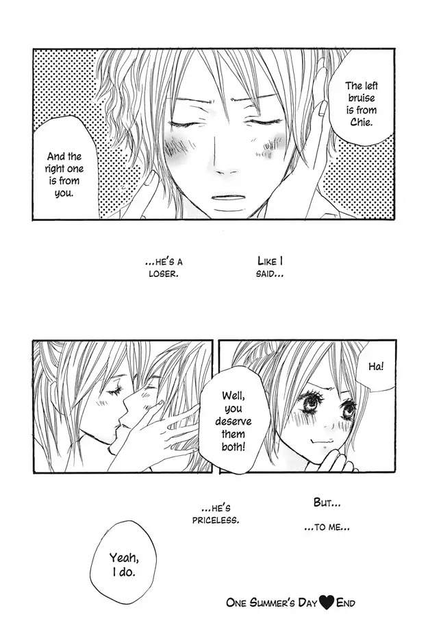 Ai no Koe Chapter 2 page 43 - Chapter 2: One Summer's Day