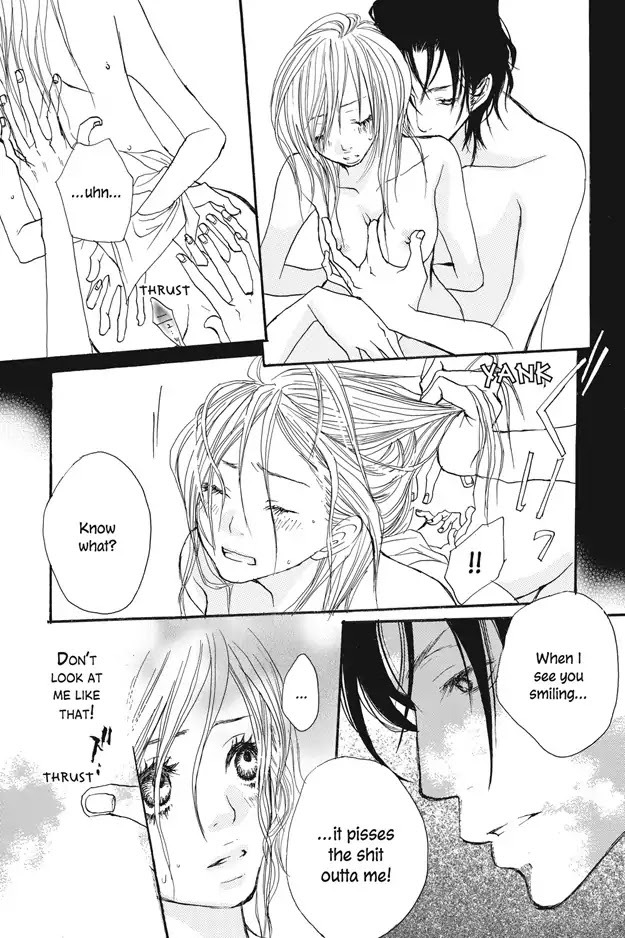 Ai no Koe Chapter 3 page 10 - Chapter 3: Rainbow Smile