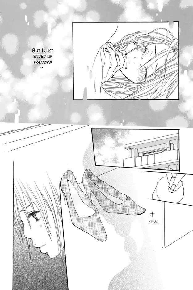 Ai no Koe Chapter 3 page 20 - Chapter 3: Rainbow Smile