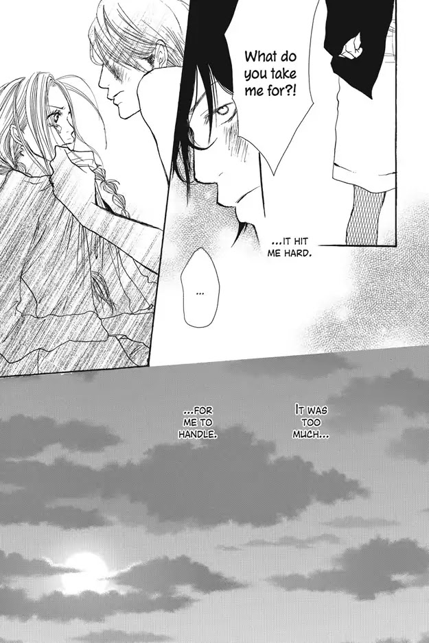 Ai no Koe Chapter 3 page 23 - Chapter 3: Rainbow Smile